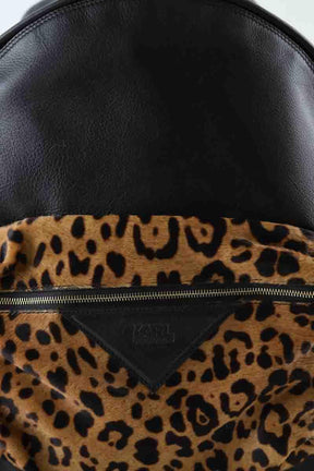 Sac à dos Karl Lagerfeld  Noir