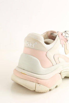 Baskets Ash  Multicolore