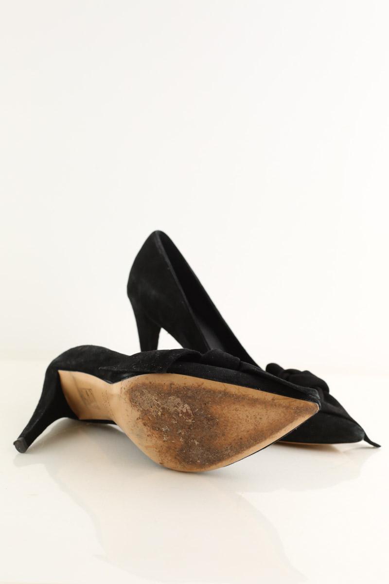 Talons Isabel Marant  Noir