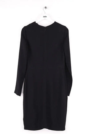 Robe Burberry Noir en Viscose
