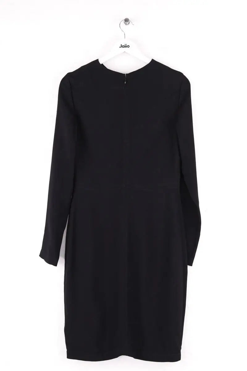 Robe Burberry Noir en Viscose