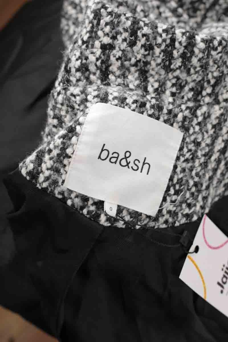 Autres Bash  Anthracite