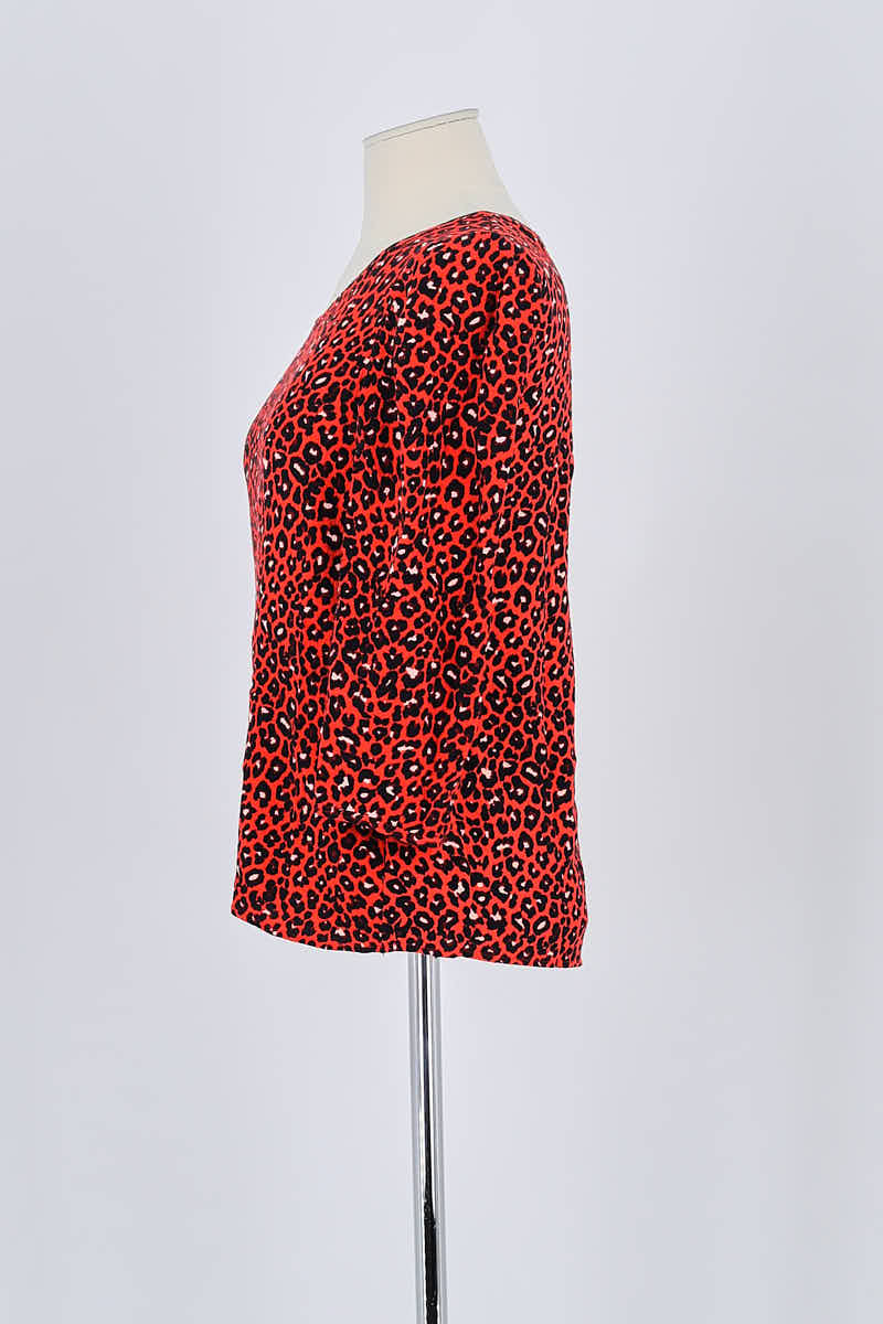 T-shirt Claudie Pierlot  Rouge