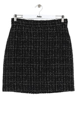Mini jupe Hugo Boss  Noir