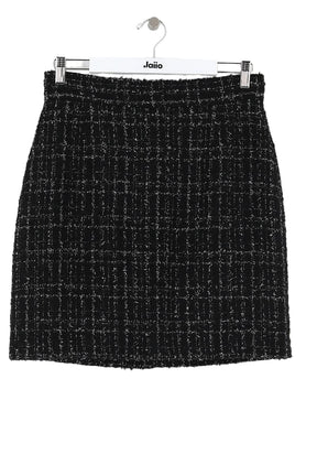 Mini jupe Hugo Boss  Noir