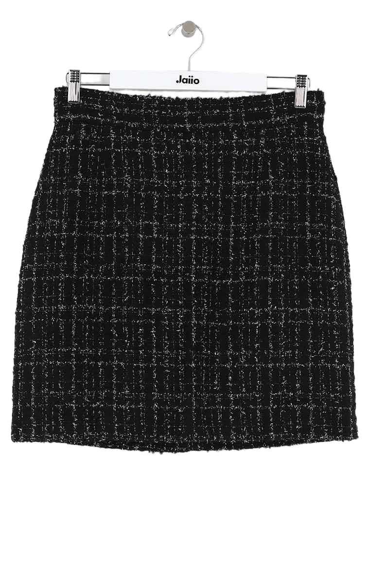 Mini jupe Hugo Boss  Noir