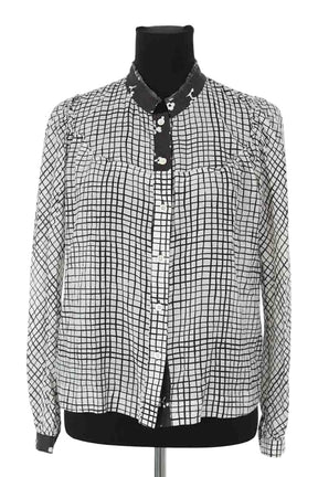 Chemise Sonia Rykiel  Blanc
