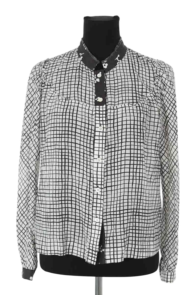 Chemise Sonia Rykiel  Blanc