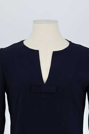 Robe Claudie Pierlot  Marine