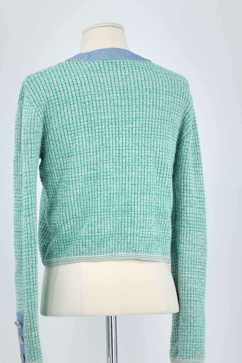 VESTE DE TAILLEUR AMPLE - CLAUDIE PIERLOT pour FEMME VESTE DE TAILLEUR AMPLE - CLAUDIE PIERLOT pour FEMME