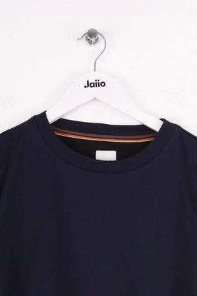 T-shirt Paul Smith Bleu en Coton