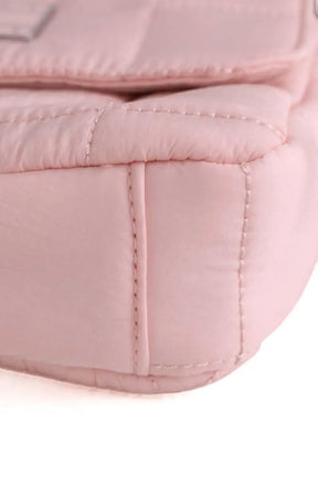 Sac à bandoulière Tommy Hilfiger Rose en Synthétique
