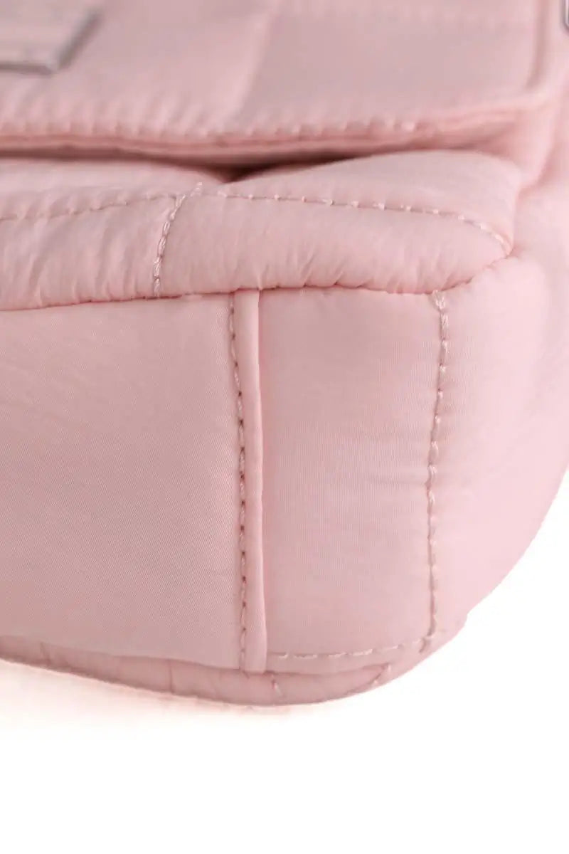 Sac à bandoulière Tommy Hilfiger Rose en Synthétique