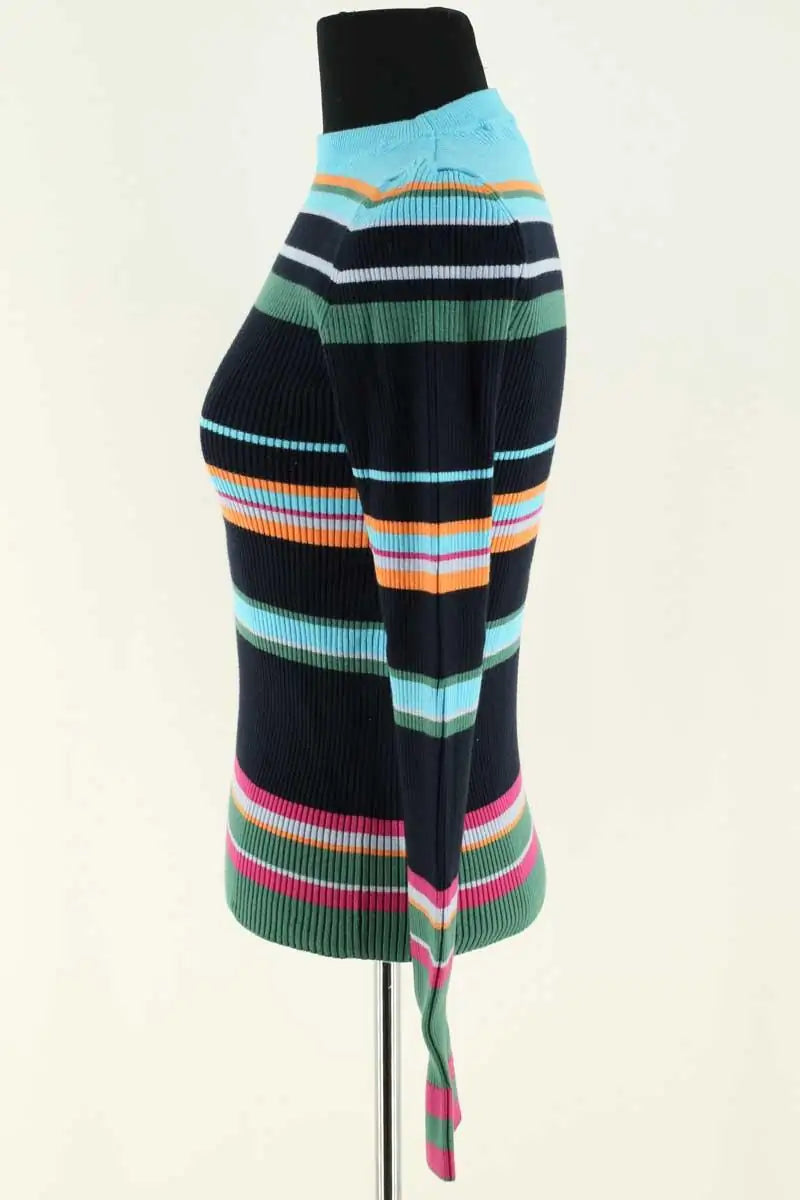 Pull Mirae Paris Multicolore en Viscose
