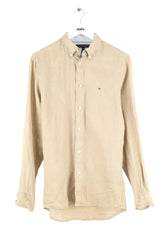 Chemise Tommy Hilfiger  Marron