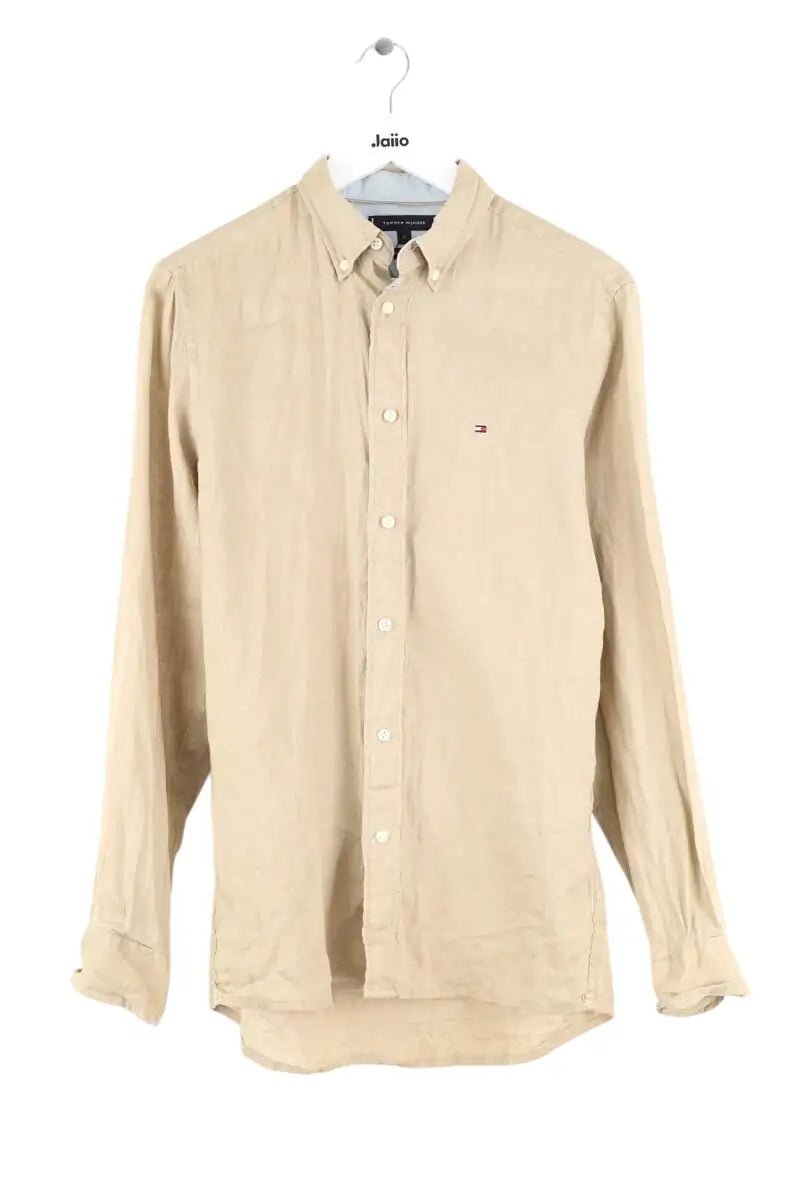 Chemise Tommy Hilfiger  Marron