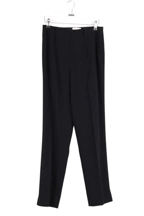 Pantalon Paule Ka Noir en Synthétique, taille S - Seconde Main