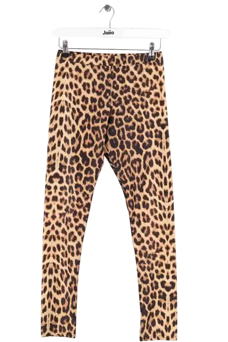 Legging Other Brand Beige en Synthétique, taille S - Seconde Main
