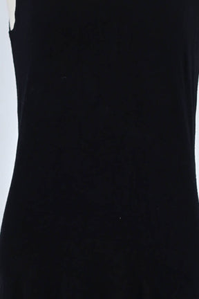 Top sans manche Gerard Darel  Noir