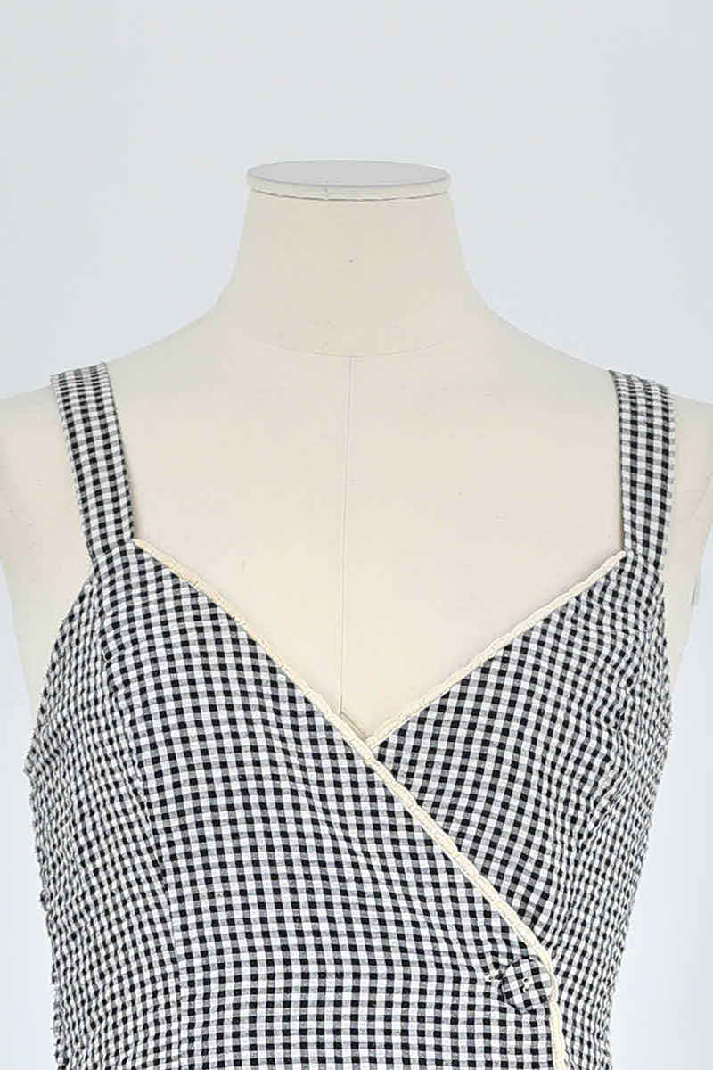 Pull Rouje  Noir
