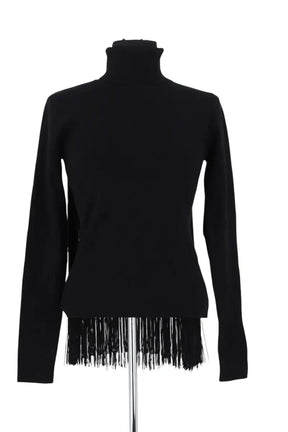 Top Essentiel Antwerp Noir en Viscose, taille M - Seconde Main