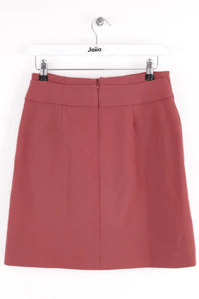 Jupe Tara Jarmon Bordeaux en Synthétique