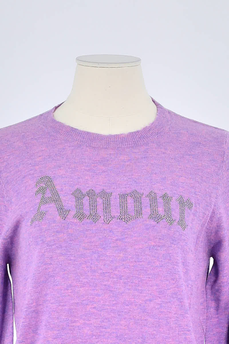Pull Zadig & Voltaire  Violet