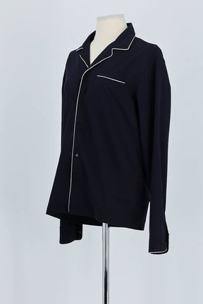 Chemise Sandro  Marine