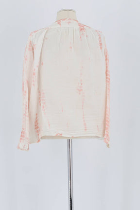 Blouse Bash  Blanc
