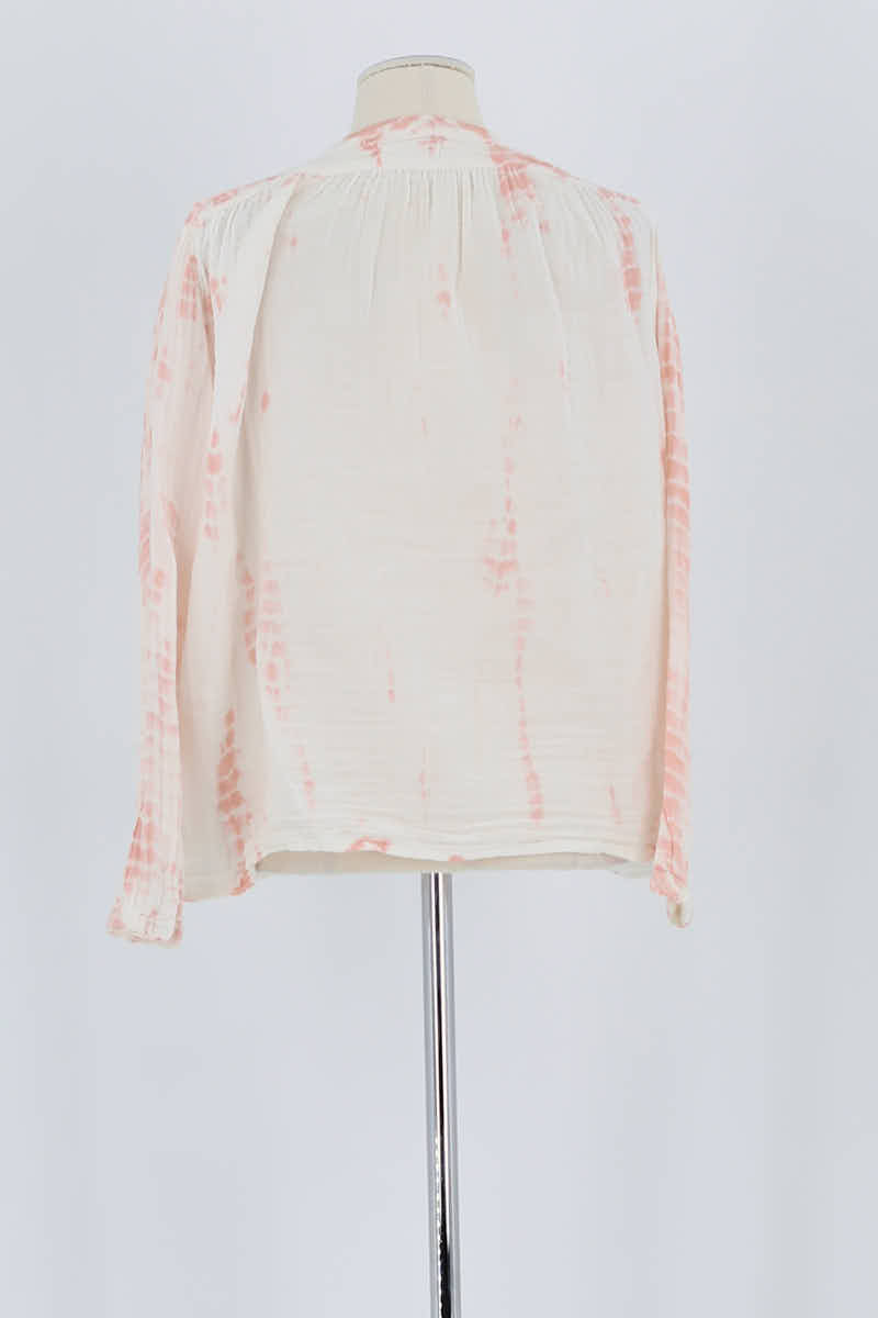 Blouse Bash  Blanc