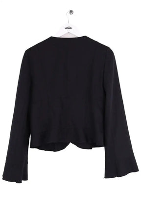 Blazer Emporio Armani Noir en Laine