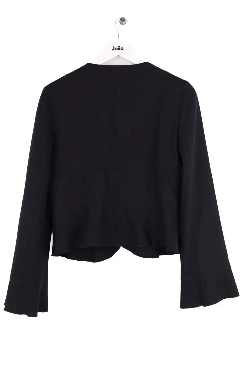 Blazer Emporio Armani Noir en Laine