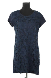 Robe Gerard Darel  Bleu