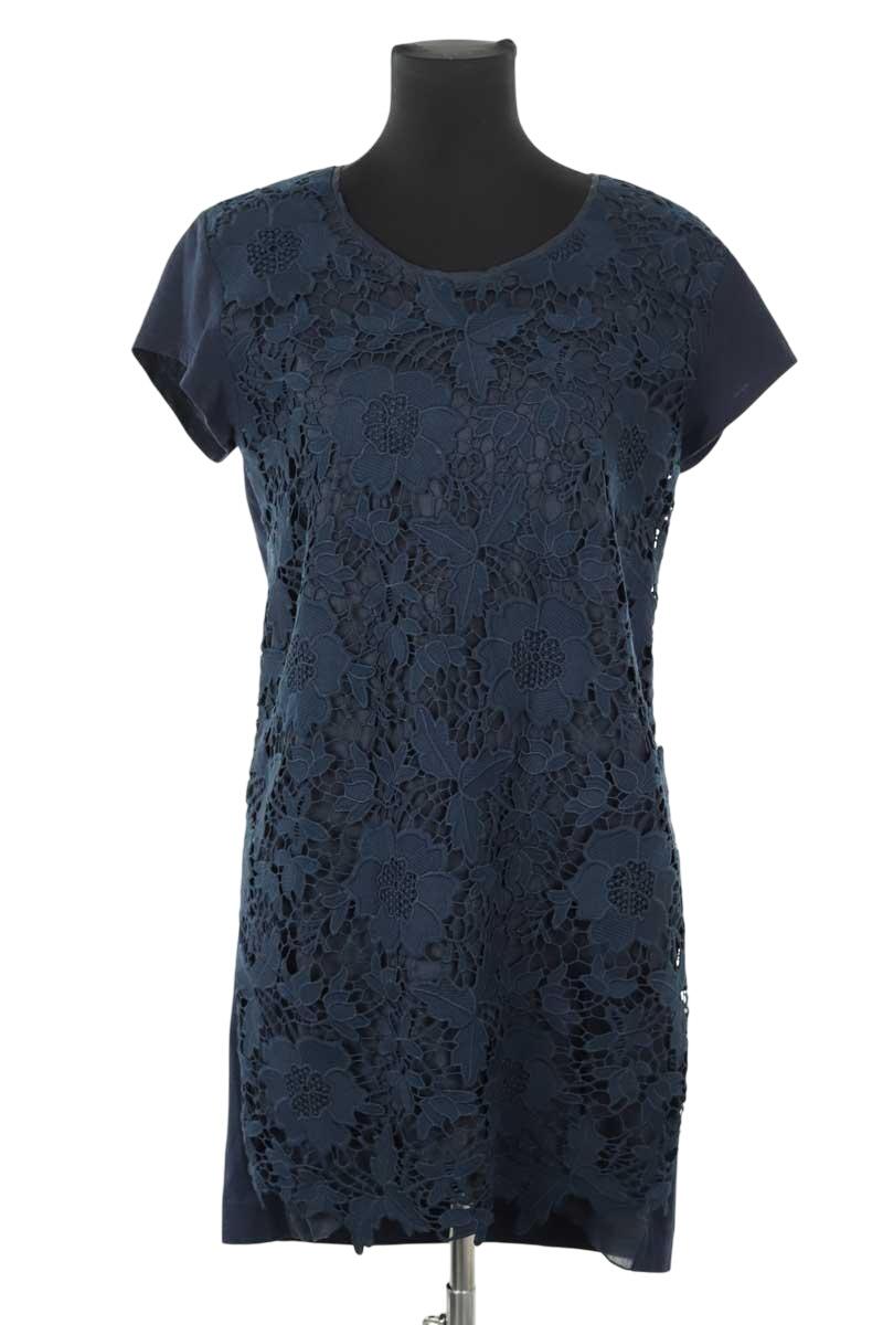Robe Gerard Darel  Bleu