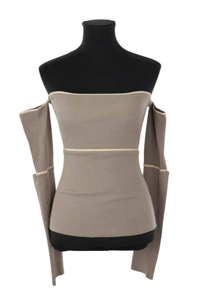 Top Maison Martin Margiela  Gris