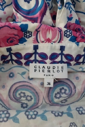 Robe Claudie Pierlot  Blanc