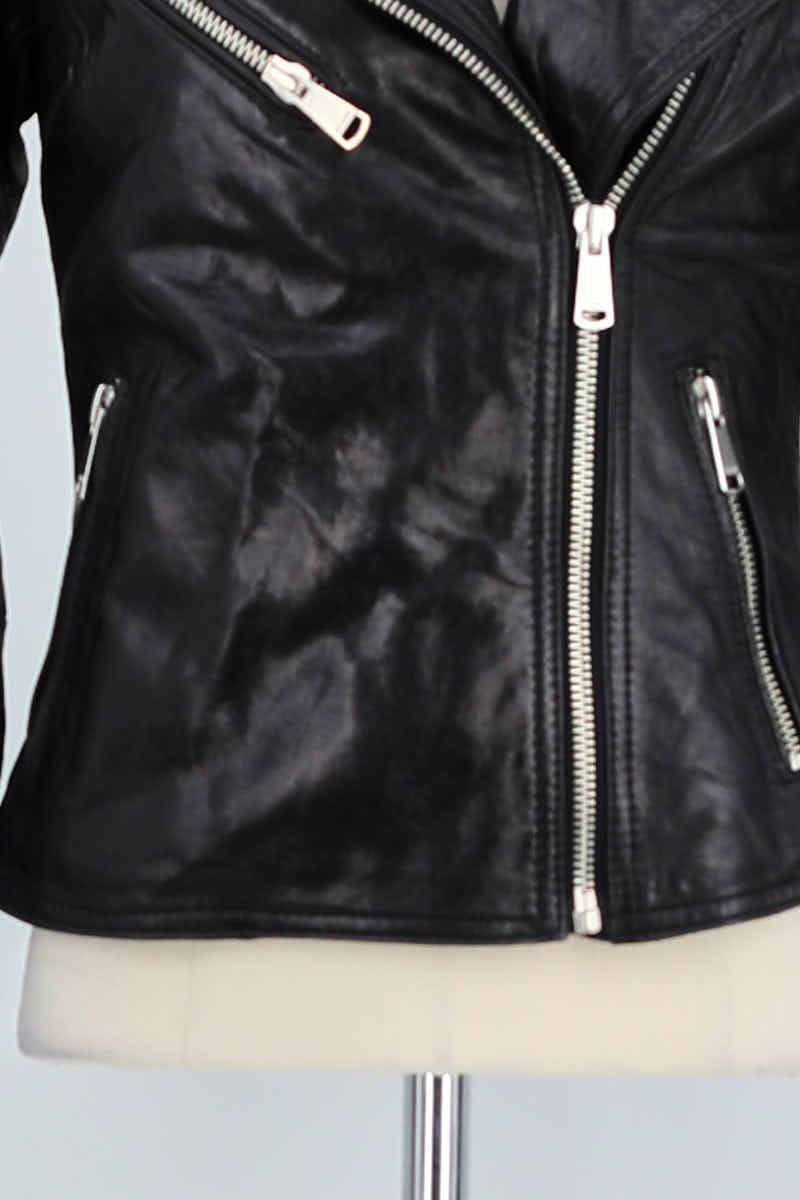 Veste Ladc  Noir