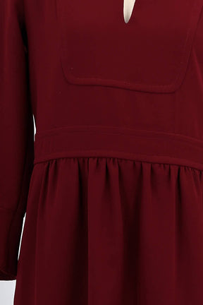 Robe Vanessa Bruno  Rouge