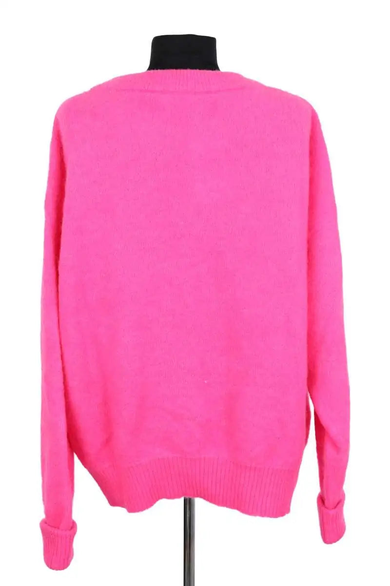 Pull American Vintage Rose en Laine