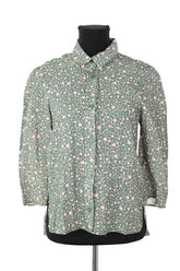 Chemise Maje  Kaki