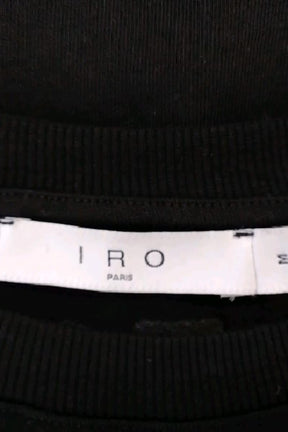 Robe Iro  Noir