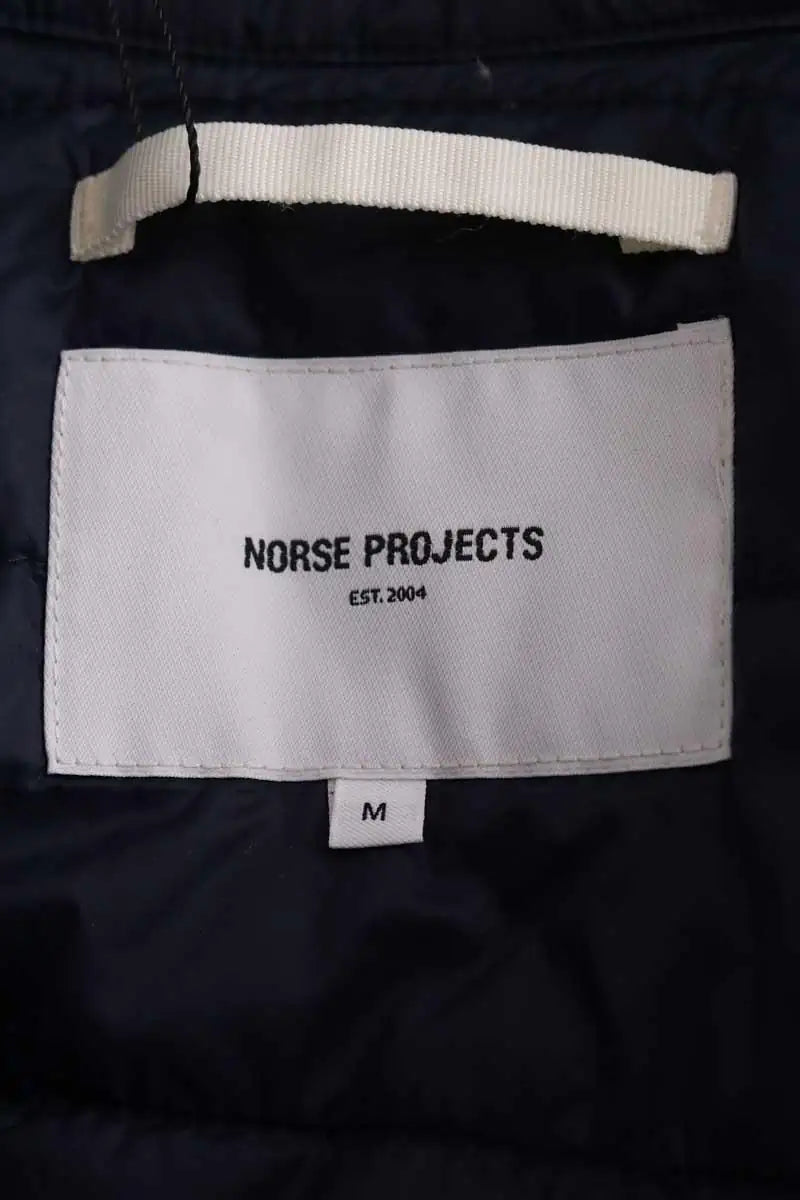 Veste Norse Projects Marine en Synthétique