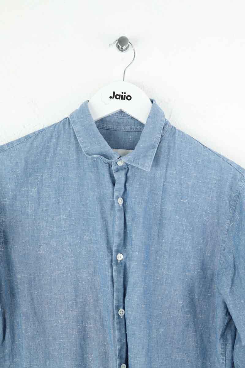 Chemise Sandro  Bleu
