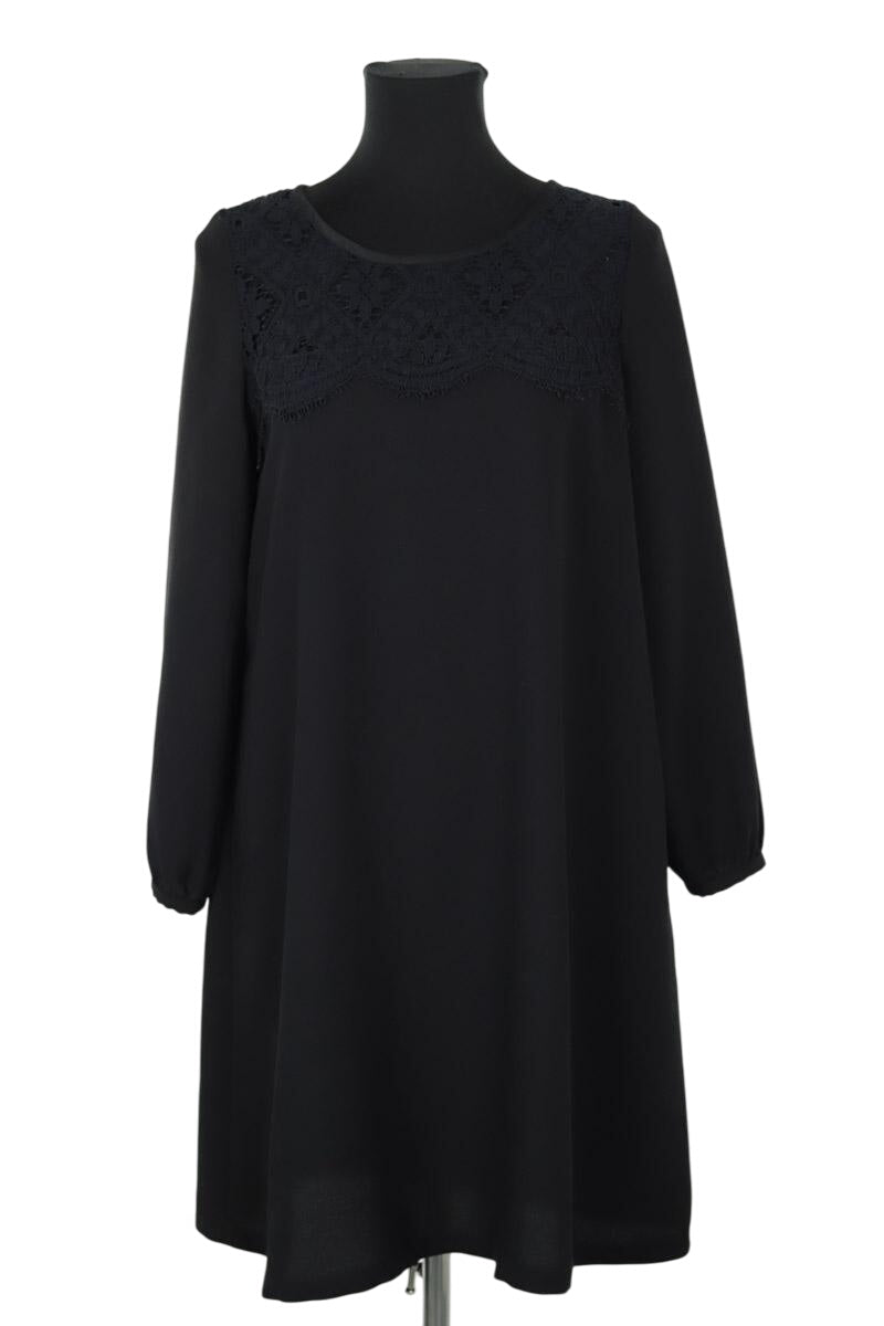 Robe Claudie Pierlot  Noir