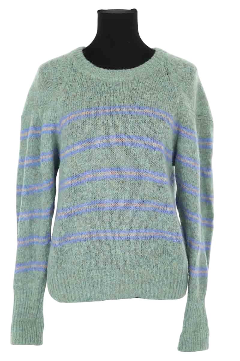 Pull Roseanna  Vert