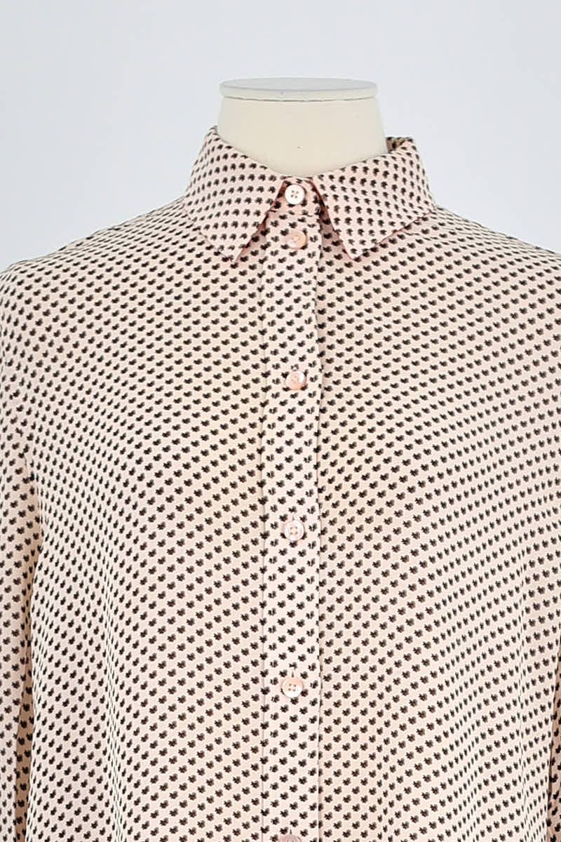 Chemise Joseph  Beige