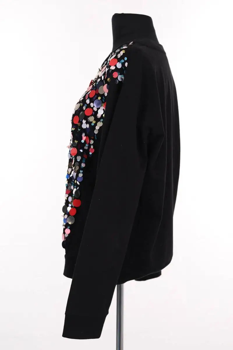 Pull Max & Co Noir en Synthétique