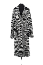 Cardigan Missoni Multicolore en Laine, taille XL - Seconde Main