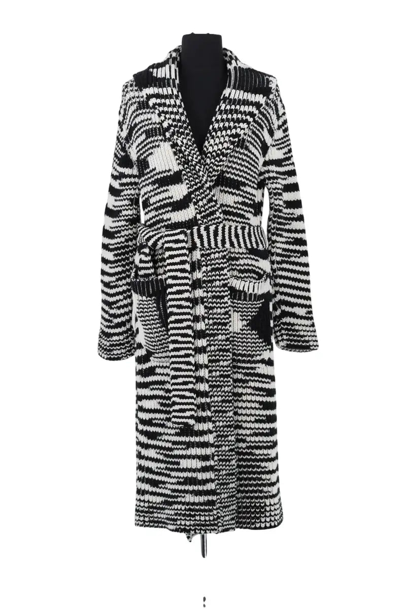 Cardigan Missoni Multicolore en Laine, taille XL - Seconde Main