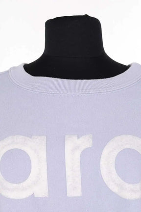 Sweatshirt Isabel Marant Étoile Bleu en Coton